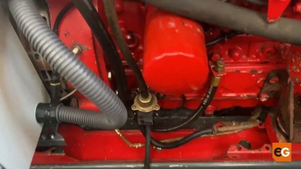 Модернизация системы управления дизель-генераторной установки. 2 поста управления. LOVATO Electric