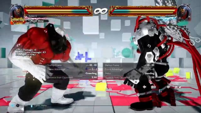 Tekken 7 Gigas UNBLOCKABLE Setup | Poke | Key moves | Tagalog Tutorial смотреть онлайн
