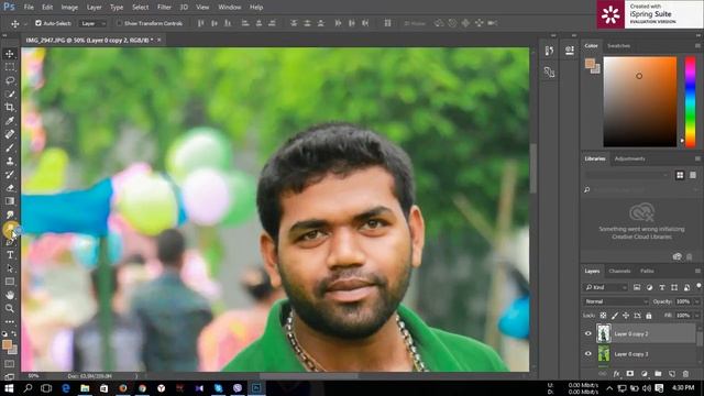 Photoshop cc tutorial: camera raw and Gradient Map смотреть онлайн