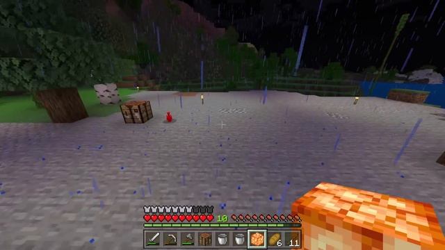 BREACHED BY PIGLINS | MINECRAFT FAMILY LIFE SEASON 2 #9