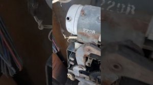 Работа привода ПП-67