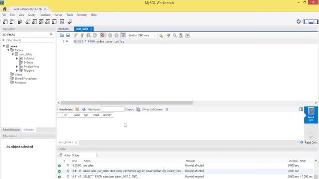 Create Table and Add New Column in MySQL || Data Science смотреть онлайн