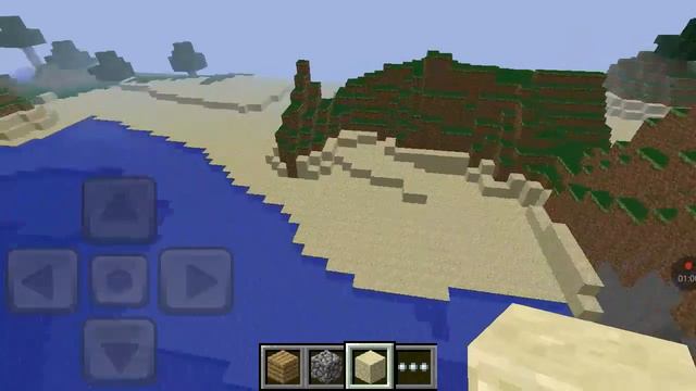 первая версия майнкрафта poket ebition смотреть онлайн