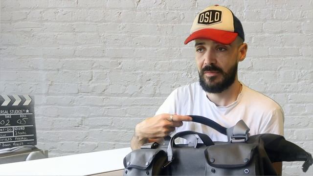 Brompton Bike Bag - The new T-Bag for 2020 overview смотреть онлайн