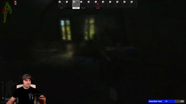 Escape from Tarkov: Woods Village Gets Hot смотреть онлайн
