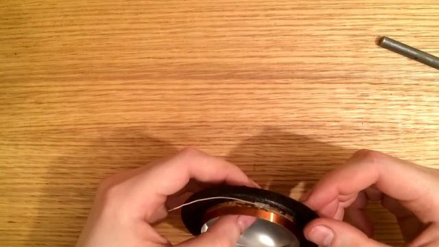 Ремонт среднечастотного динамика 100ас-060 смотреть онлайн