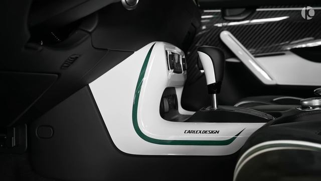 Mercedes X Class Racing Green Edition - Wild Pickup from Carlex Design смотреть онлайн