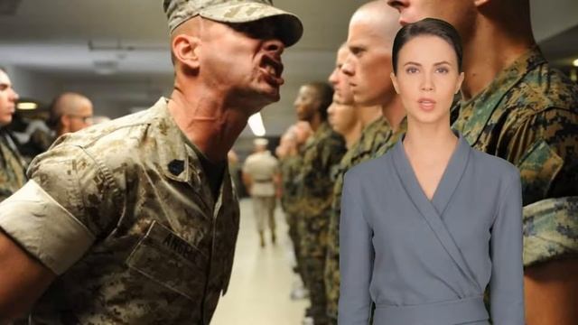 Есть ли понятие «дедовщина» в армии США смотреть онлайн
