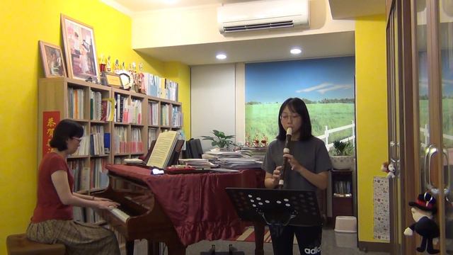 婕怡 ~ Georg Friedrich Händel Sonata F-dur (F major) HWV 369 1st movement 'Grave' смотреть онлайн