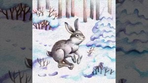 МОРОЗ И ЗАЯЦ Русская Народная Сказка