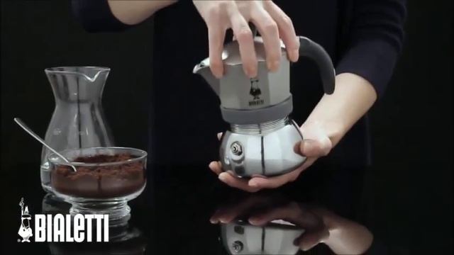 Cafeteira Nuova Moka Express - Bialetti смотреть онлайн