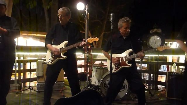 The Eliminators - Flight of the Surf Guitar смотреть онлайн