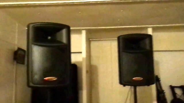 Party Life- review demo Harbinger APS12 смотреть онлайн