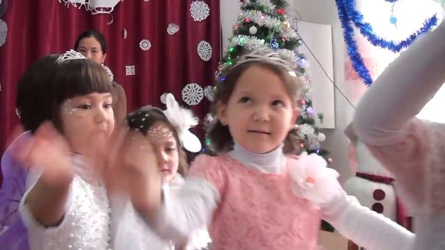 Детский сад №4 Улыбка Кадамжай смотреть онлайн