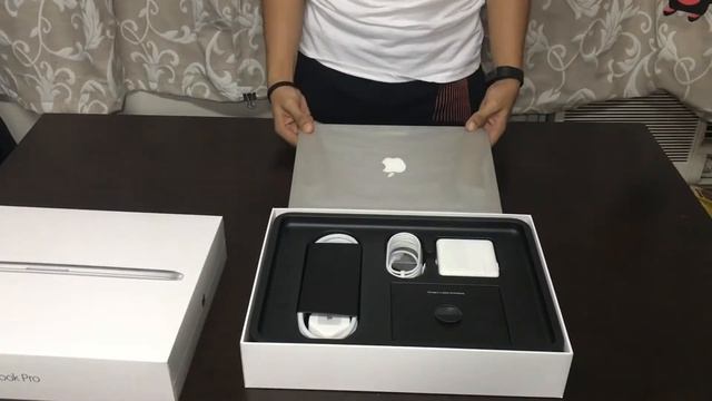 Apple MacBook Pro - Early 2015 not Latest - Unboxing смотреть онлайн