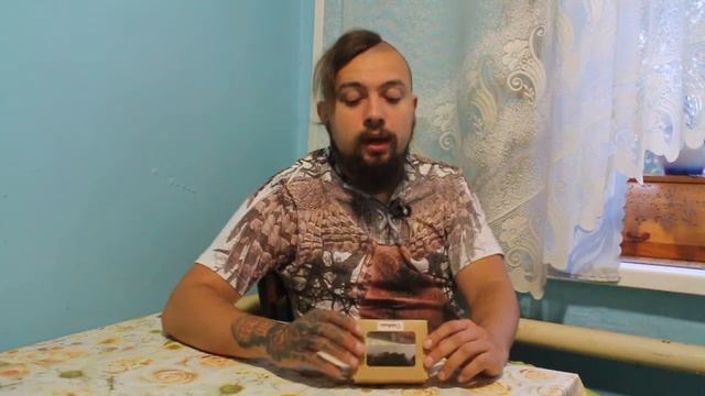 Пробуем. Пастила "Черничная" смотреть онлайн