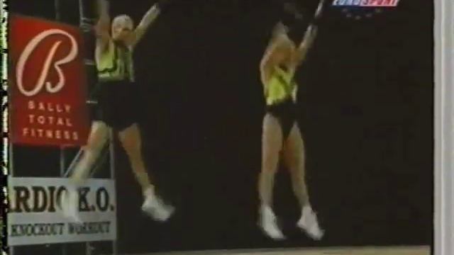 National Aerobic Championship USA 1999 смотреть онлайн