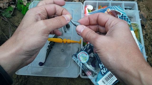 Джиг-риг осенью на реке, как оснастить и как ловить. Ловля щуки и судака осенью.