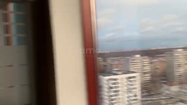 Офис в бизнес центре "Алексеевская башня" 212,7 кв.м. на 16 этаже смотреть онлайн