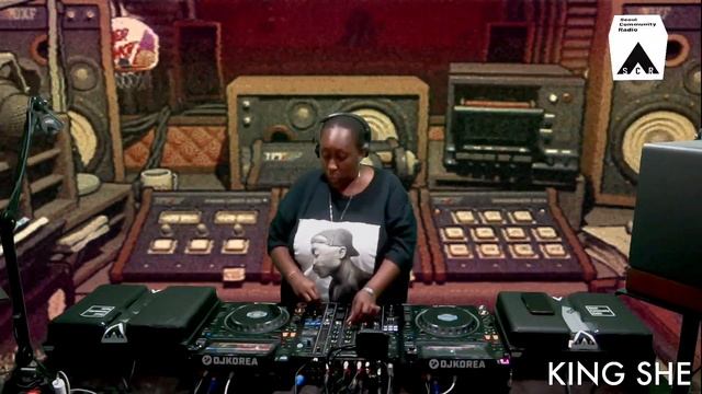 KING SHE: Lady Shaka at SCR | Seoul Community Radio 2023 08 15 20 05 04 смотреть онлайн