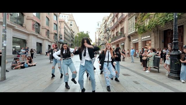 [KPOP IN PUBLIC | ONE TAKE] Stray Kids (스트레이 키즈) - '특 (S-Class)' DANCE COVER by Mystical Nation смотреть онлайн