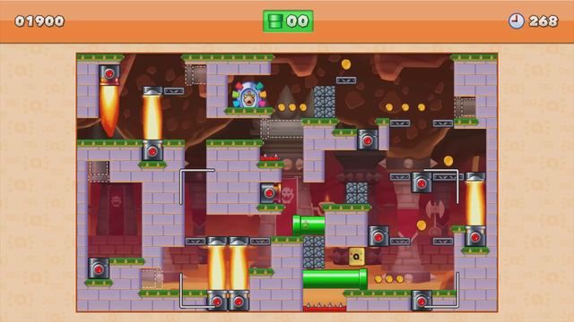 Mini Mario & Friends: amiibo Challenge - All Characters смотреть онлайн