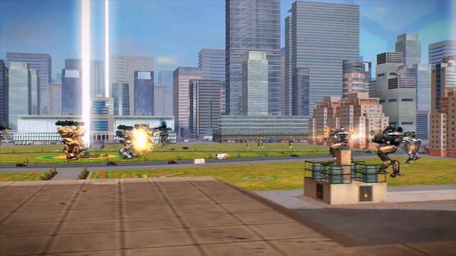 War Robots. Клан БРАТСТВО СТАЛИ набирает бойцов! смотреть онлайн