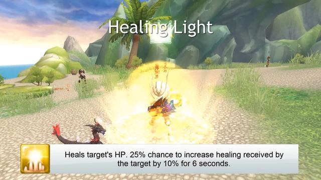 [Class Highlight] The Templar Eden Eternal Skills and Gameplay смотреть онлайн