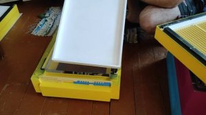 Пыльцесборник и пчелоудалитель от Лысонь (Lyson) Краткий обзор!