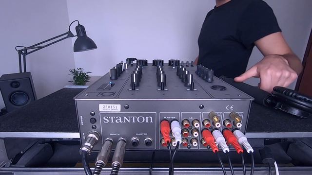 Rotary Mixer custom Smx 301R Futuresoundmixer смотреть онлайн
