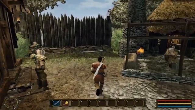Forsaken Gothic Game смотреть онлайн