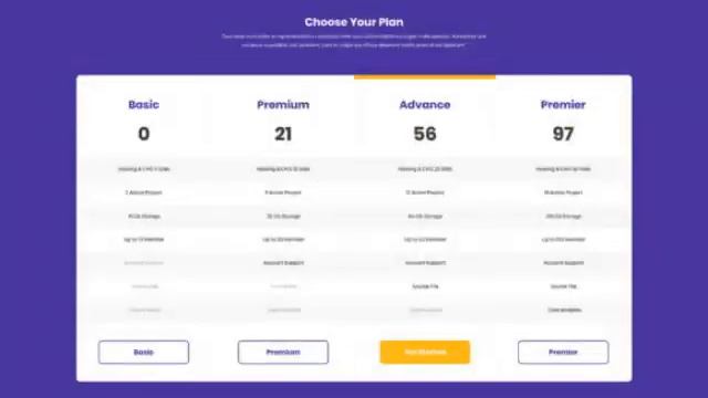 The Best Wordpress Pricing Table Bundle Premium Free смотреть онлайн