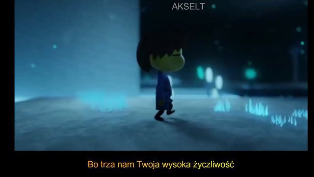 [POLISH COVER] Undertale Rap by JT Music "To The Bone" смотреть онлайн