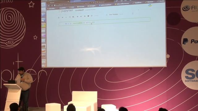 CPMX6 - Software Libre Como Plataforma Tecnologica Para BigData - Jose Luis Chiq
