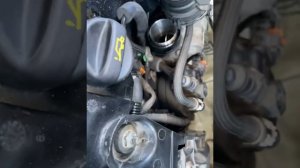 Peugeot Traveller - неисправность заслонки EGR