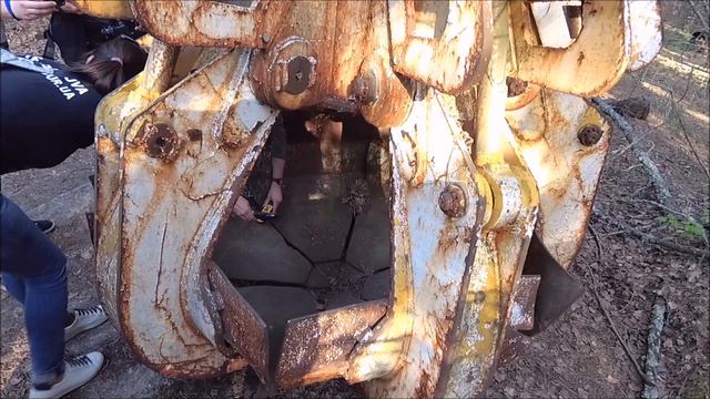The Claw Of Death - Radioactive Contamination Example - Chernobyl 2018