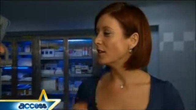 Kate Walsh Interview Extended смотреть онлайн