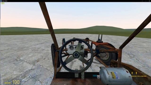 СПАСИБО ПАПАША ЗА РЕНО ЛАГАН! "GARRYS MOD VERSION" смотреть онлайн