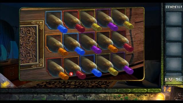 Can You Escape The 100 Room 2 Level (11- 20) Walkthrough смотреть онлайн