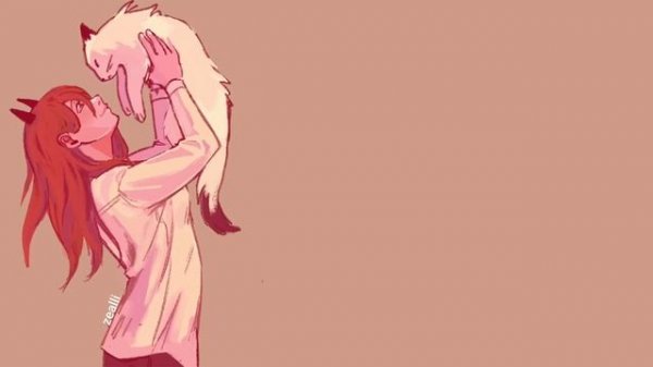 Chainsaw Man - Episode 3 OST Power and Meowy / First trailer - Emotional Music