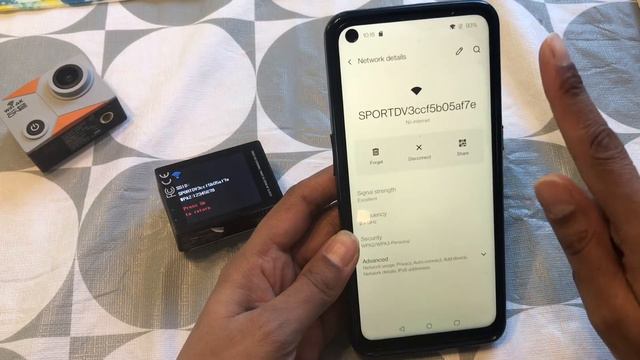 WiFi Connection Issues | Explore ONE Action Camera | How to Connect WiFi on iPhone and Android смотреть онлайн