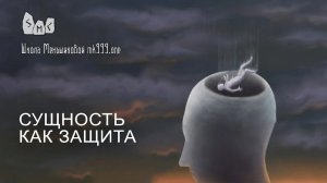 Сущность как защита