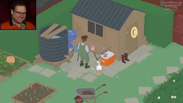 Куплинов смешные моменты: Я Гусь мне кажется я до вас доберусь! смотреть онлайн