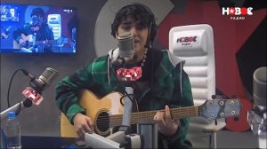 Новое Радио - Amirchik в 11  на гитаре  Эта любовь