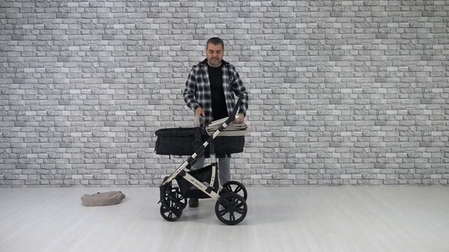 Sunny Baby Air Force Bebek Arabası смотреть онлайн