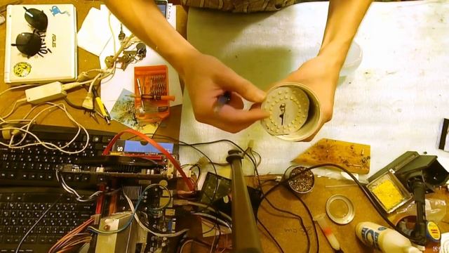 Обзор и разборка лампы Smartbuy A95 SBL A95 28 60K E27