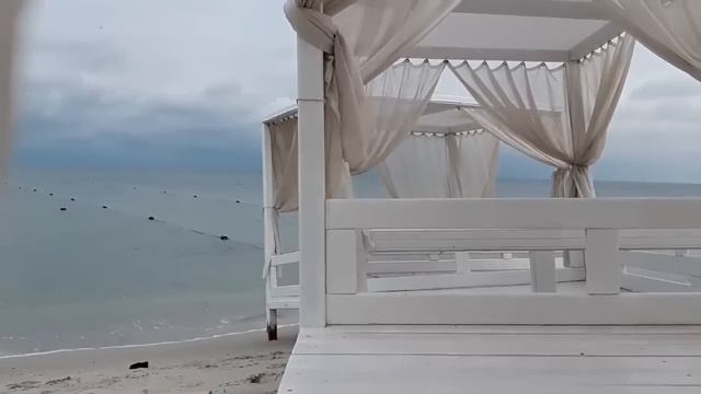 Умиротворяющие звуки моря, звуки волн для отдыха. смотреть онлайн