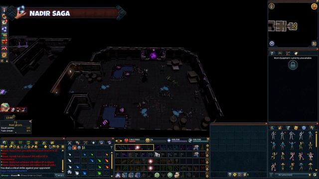 Nadir (saga) Guide 100% Completion | Runescape 3 смотреть онлайн