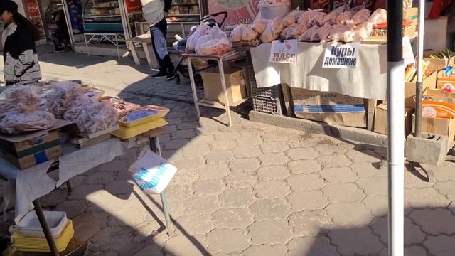 ПОКУПКИ НА ОРТО- САЙСКОМ РЫНКЕ! ЦЕНЫ НА ПРОДУКТЫ, 13 НОЯБРЯ 2022Г,БИШКЕК, КЫРГЫЗСТАН! смотреть онлайн