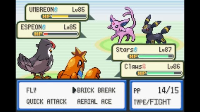 Let's Play Pokemon Dark Rising 37 - Misty смотреть онлайн